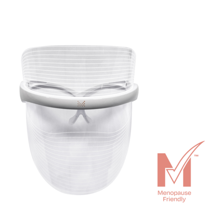 Get Lit® Mascarilla facial LED de tres colores