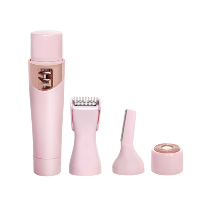 Fuzz Off 3-en-1 Recargable Recortadora de Precisión para el Cabello