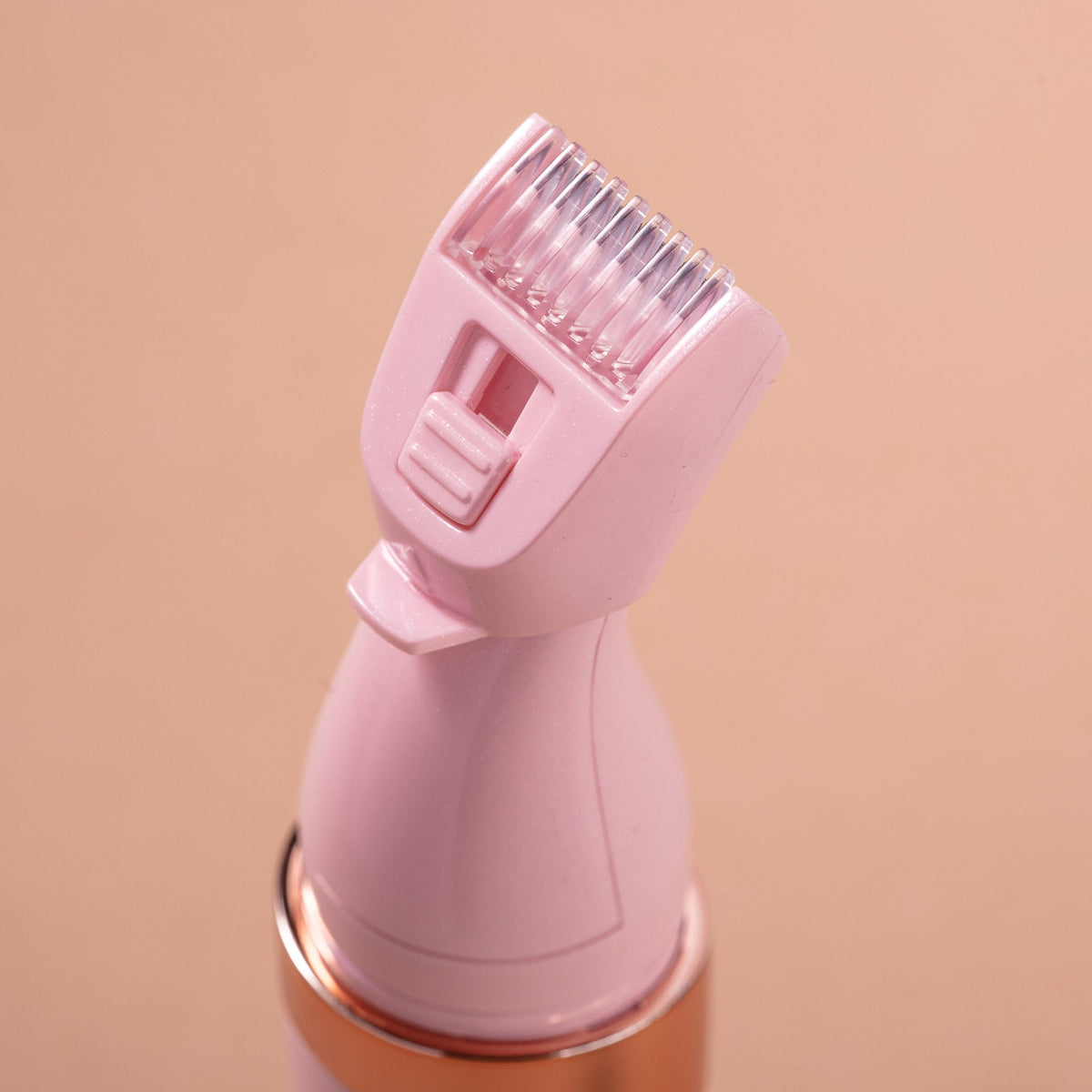 Fuzz Off 3-en-1 Recargable Recortadora de Precisión para el Cabello