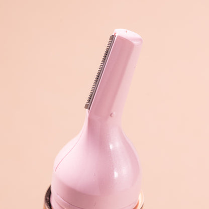 Fuzz Off 3-en-1 Recargable Recortadora de Precisión para el Cabello