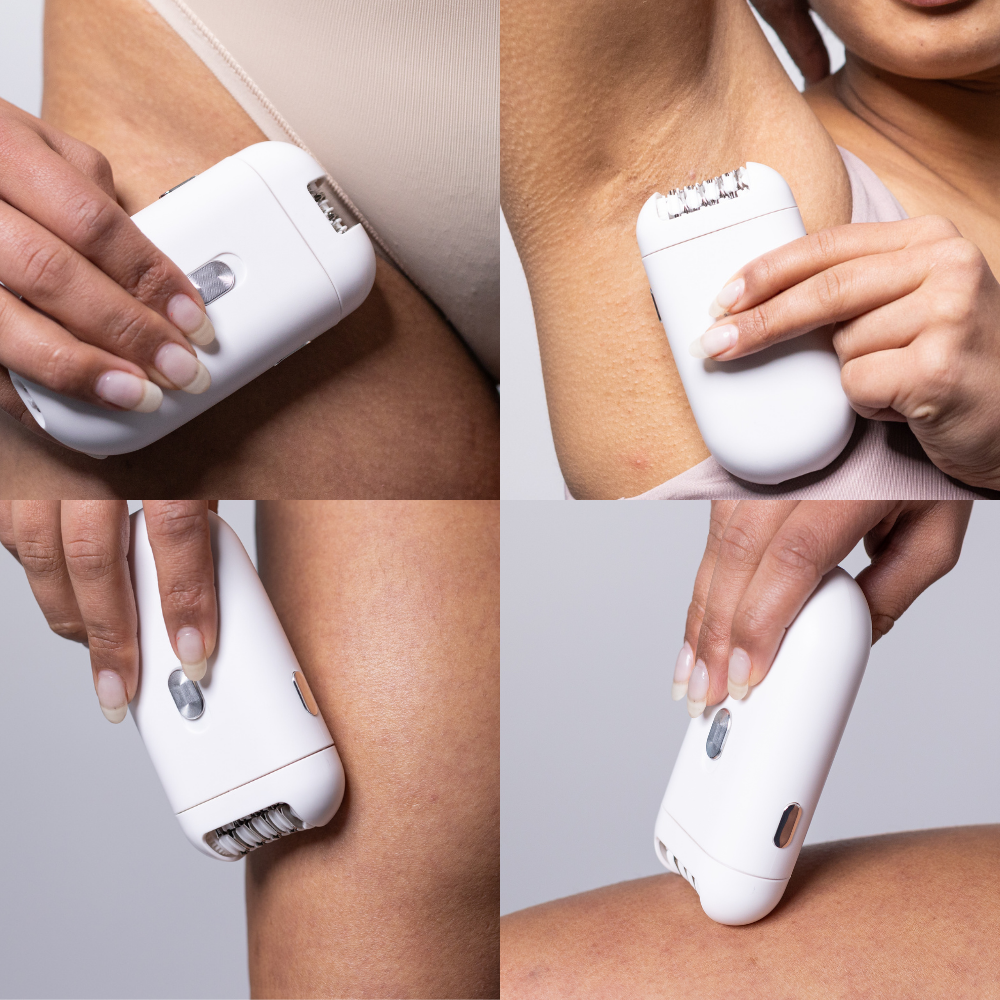 Pluck It 2 Epilador Compacto Super Glide