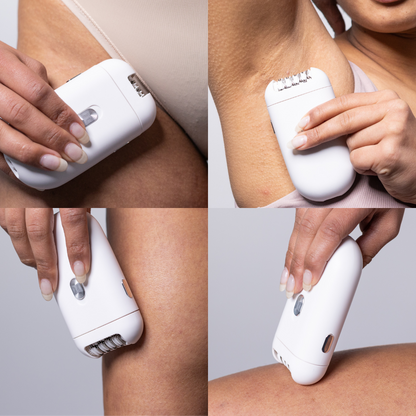 Pluck It 2 Epilador Compacto Super Glide