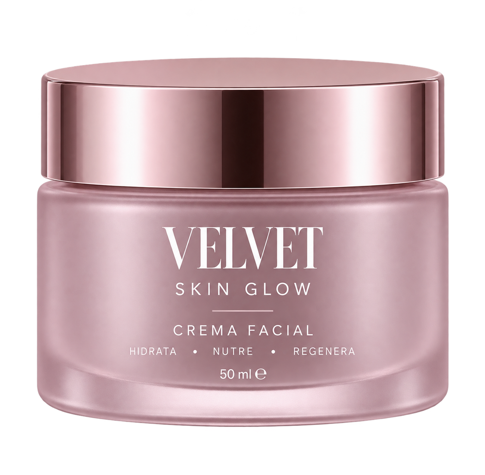 Crema Facial Skin Glow