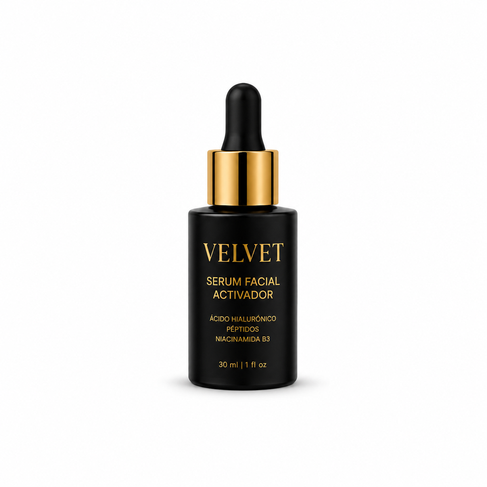 Serum Facial Velvet