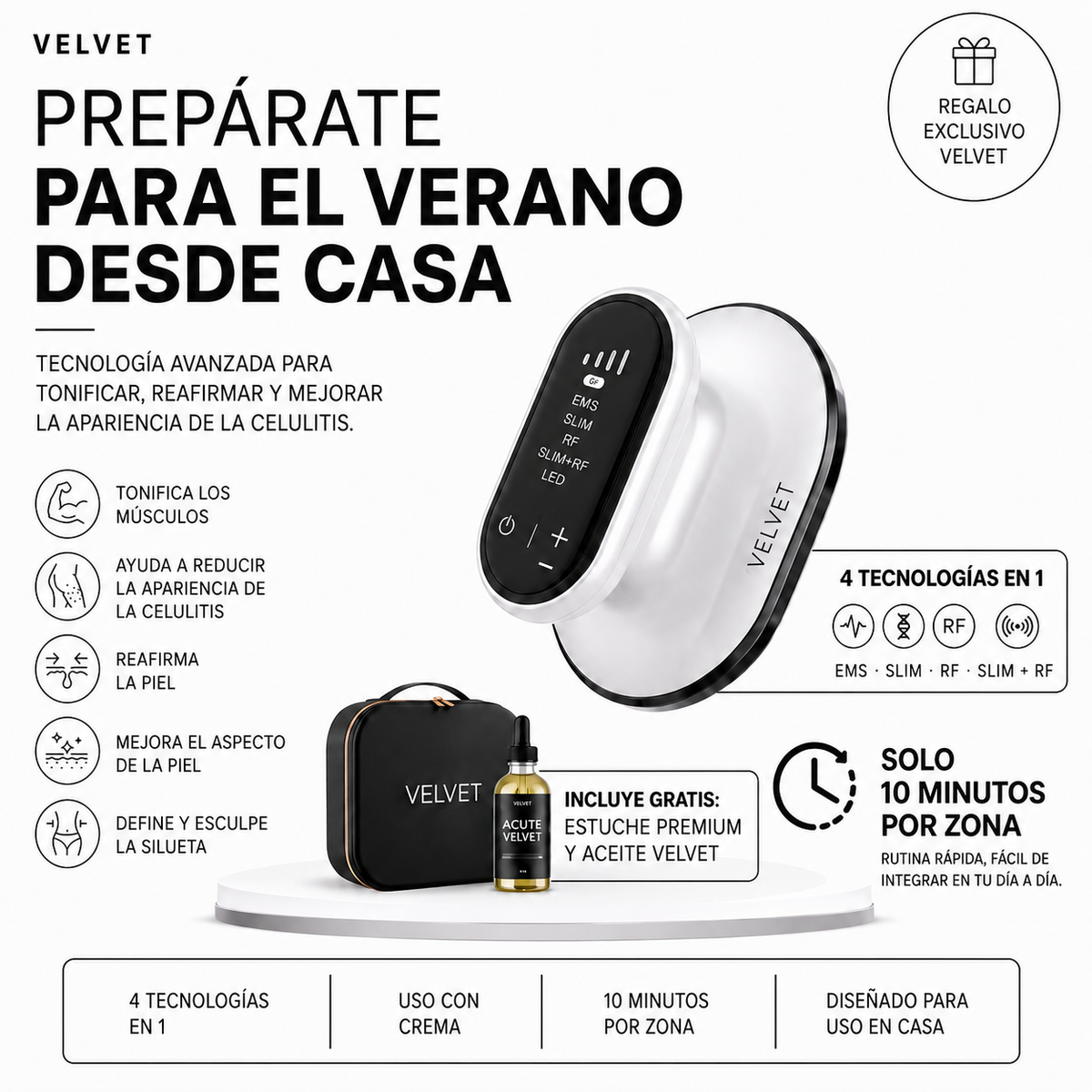 VELVET SCULPT PRO