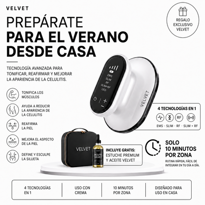 VELVET SCULPT PRO