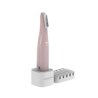 DermaQueen Vibra-Sonic® Depilación + Exfoliante Dermaplane