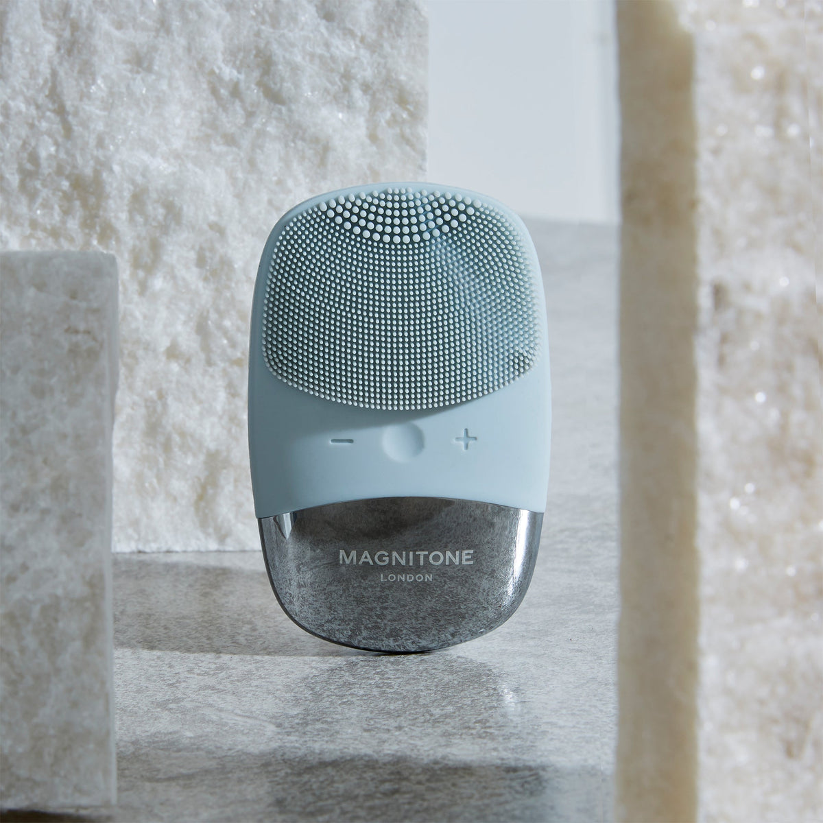 MAGNITONE BabyBare Micro-Sónico Cepillo Limpiador Compacto