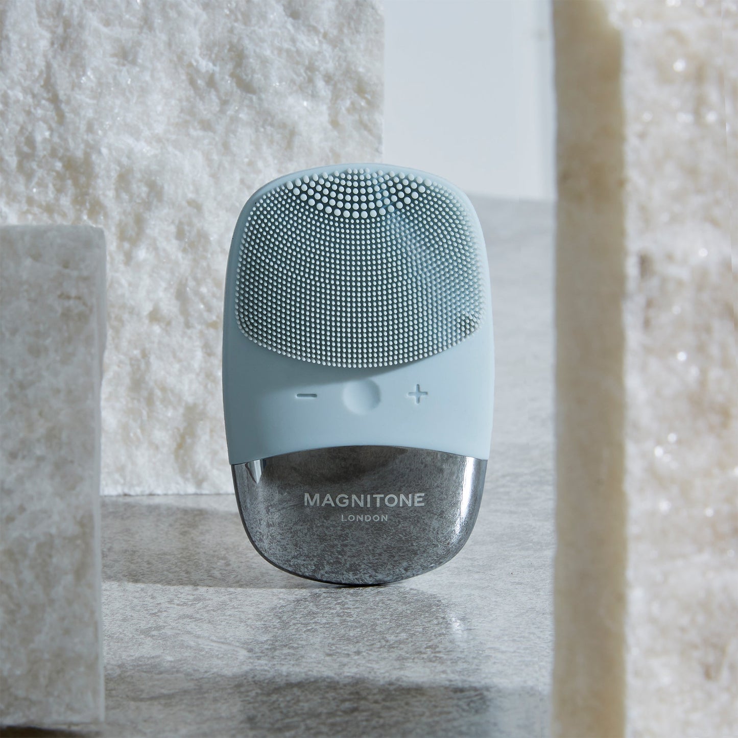 MAGNITONE BabyBare Micro-Sónico Cepillo Limpiador Compacto