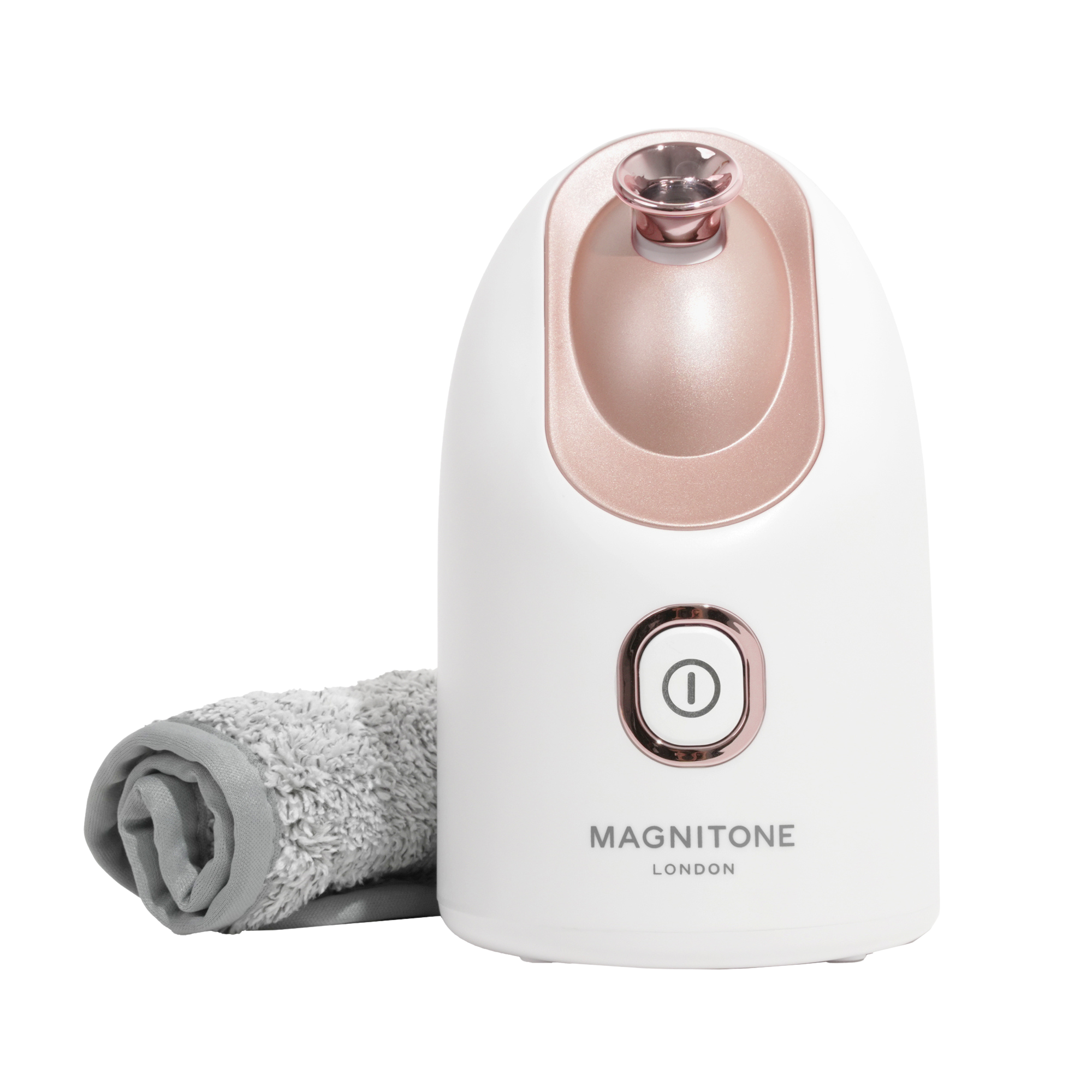 MAGNITONE Steam Ahead2 Vaporizador facial nano hidratante