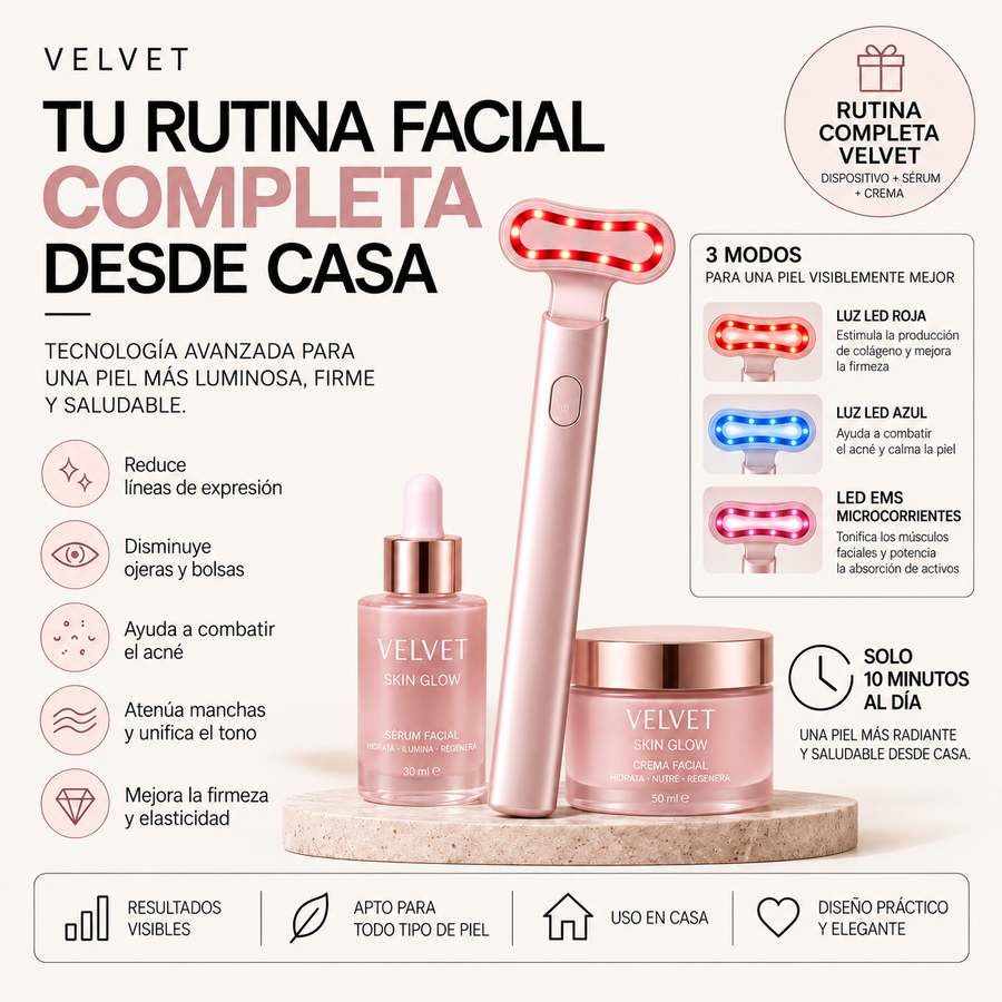 Velvet Skin Glow PRO