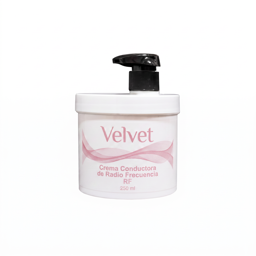 Crema Conductora de Radio Frecuencia