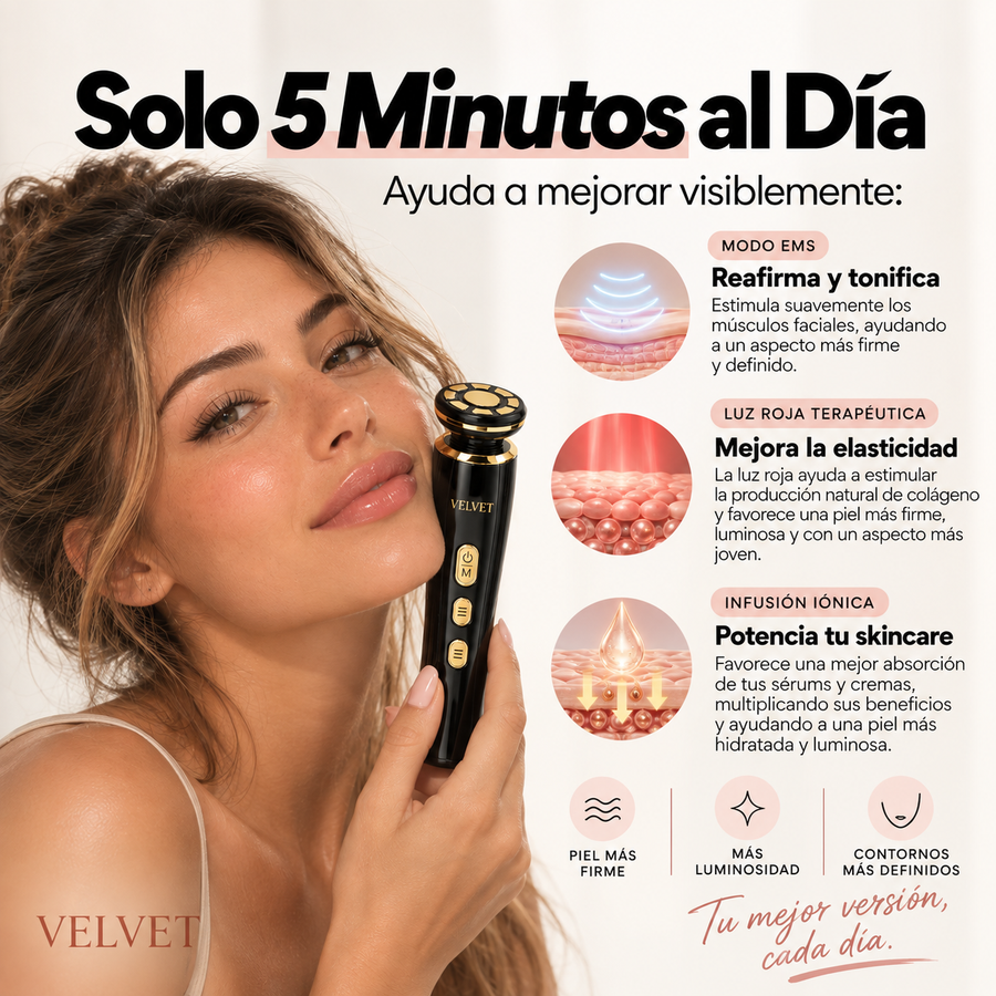 Velvet Face Lift