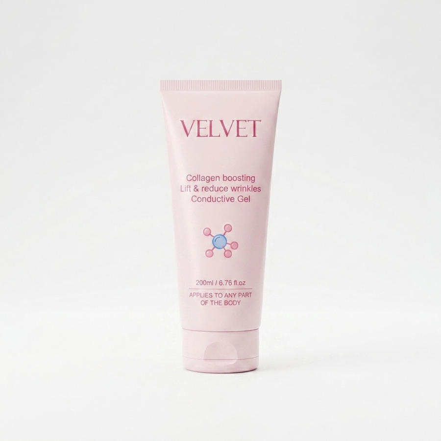 Crema Conductora de RadioFrecuencia