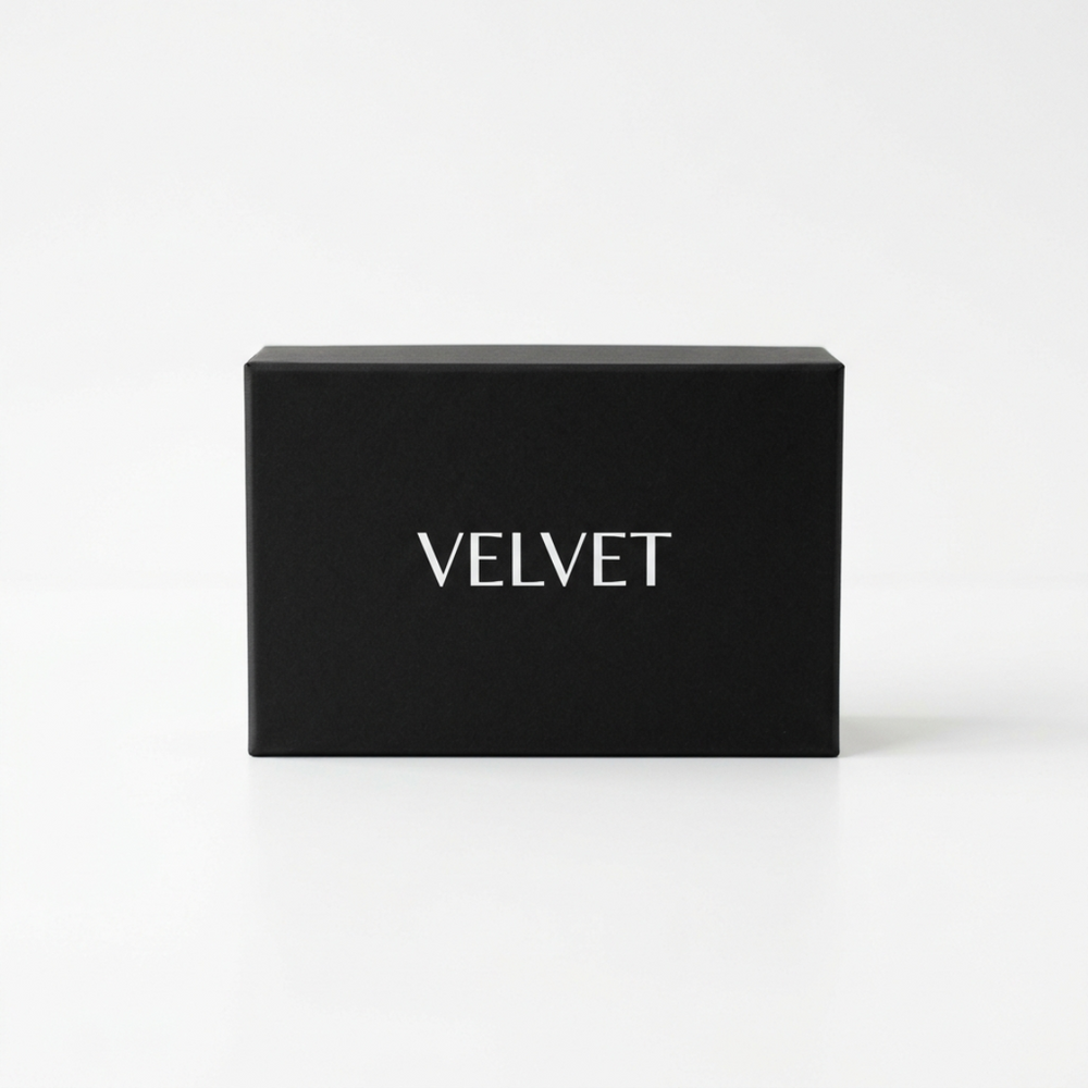 Estuche premium Velvet